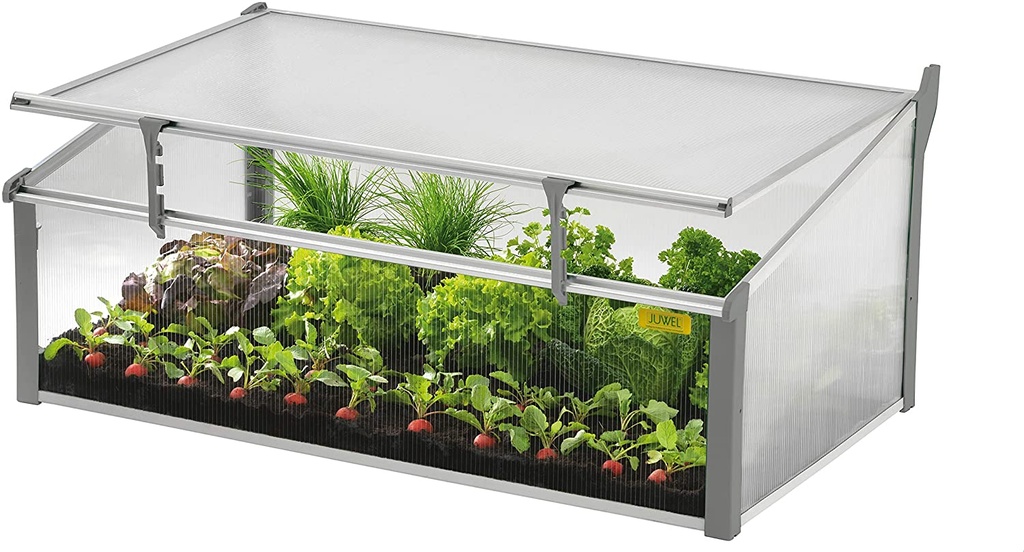 Serres châssis COLD FRAME 100/60 easy-fix