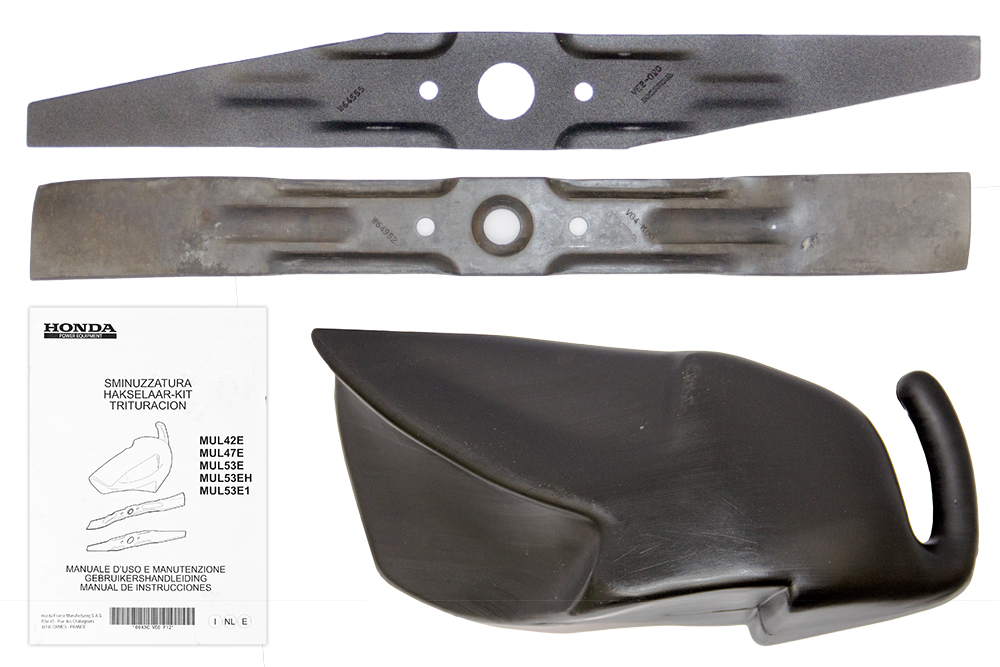 Mulching kit - HRD 536