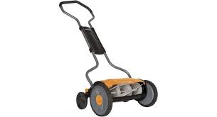HANDGRASMAAIER STAY SHARP TM PLUS