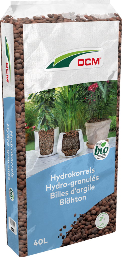 Grains hydro DCM - 40 L