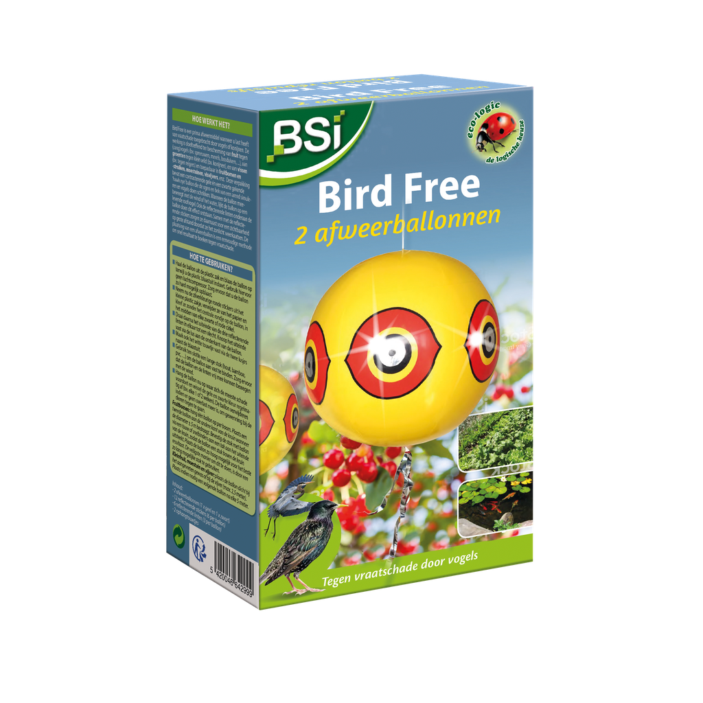 BSI Bird Free Afweerballon - 2 st