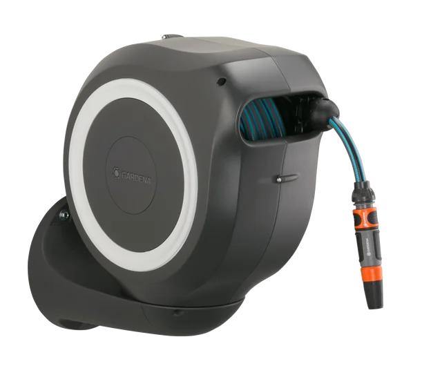 Gardena Wandslangenbox RollUp M - 20m