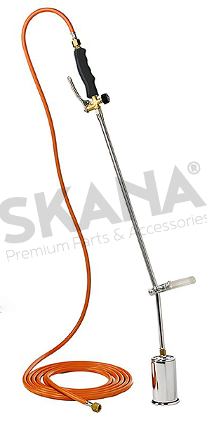 Onkruidbrander - 100cm - 1000°C