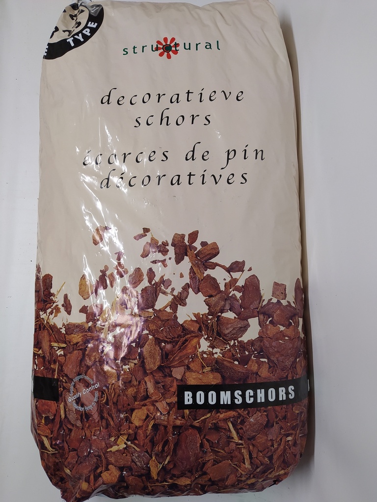 Structural 23 - PIJNBOOMSCHORS 20/40 - 60L