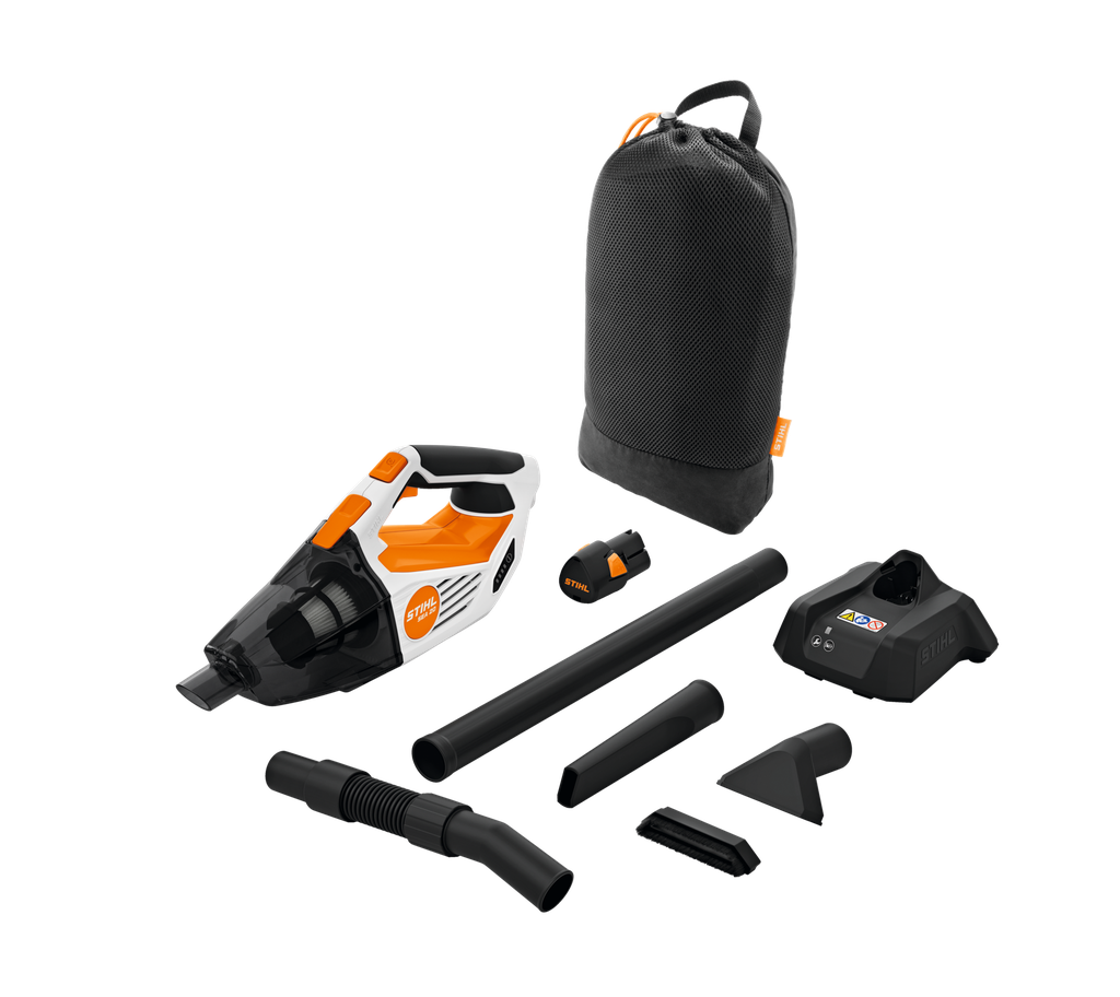 STIHL SEA 20 Accustofzuiger met AL 1 en AS 2