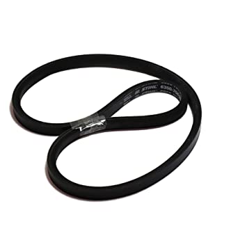Riem vr. verticuteerder el.
