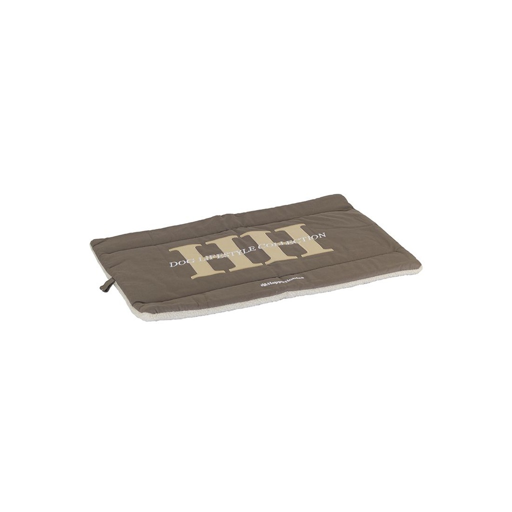Couverture pour chien HH (M) Taupe - 73x50cm