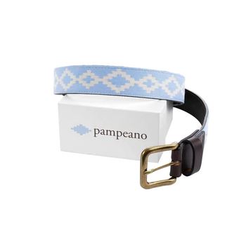 Pampeano CINCHA - light blue