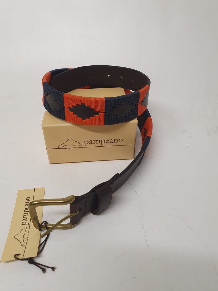 Pampeano ORANGE BLUE