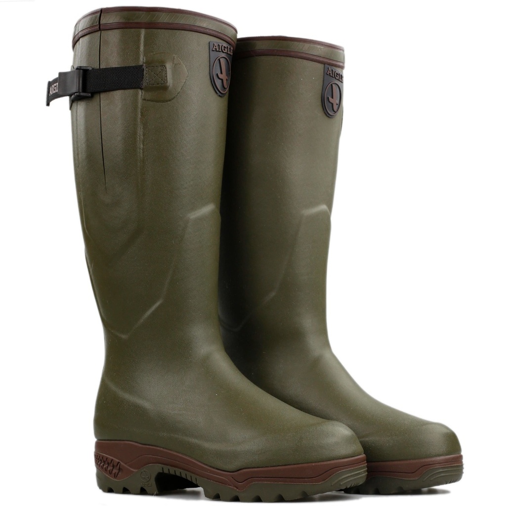 Aigle PARCOURS ISO 2 - kaki