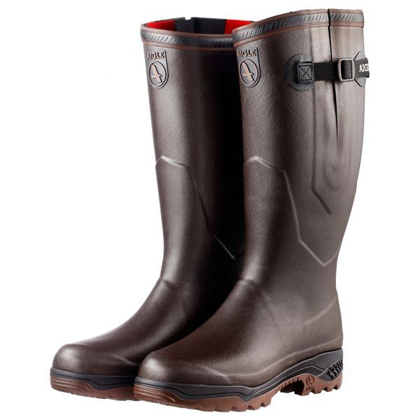 Aigle PARCOURS ISO 2 - bruin