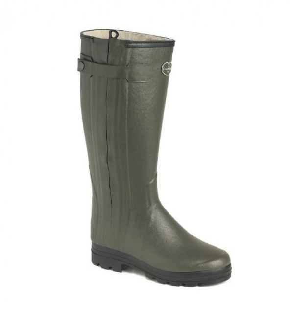 Le chameau CHASSEUR FOURREE