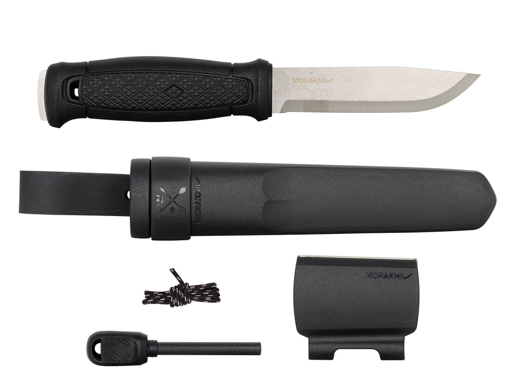 MORAKNIV - Garberg Survival kit black