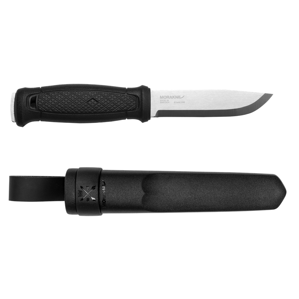 MORAKNIV - Garberg RV Polymer Sheath - mes