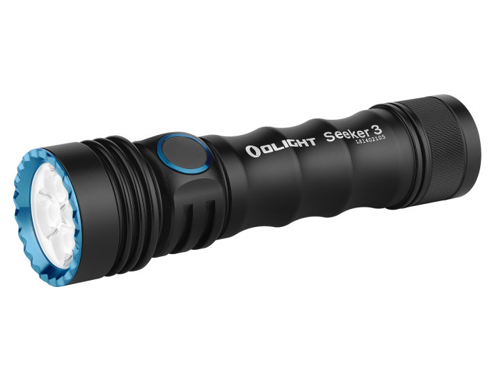 OLIGHT SEEKER 3 - 220m - max 3500 lumens