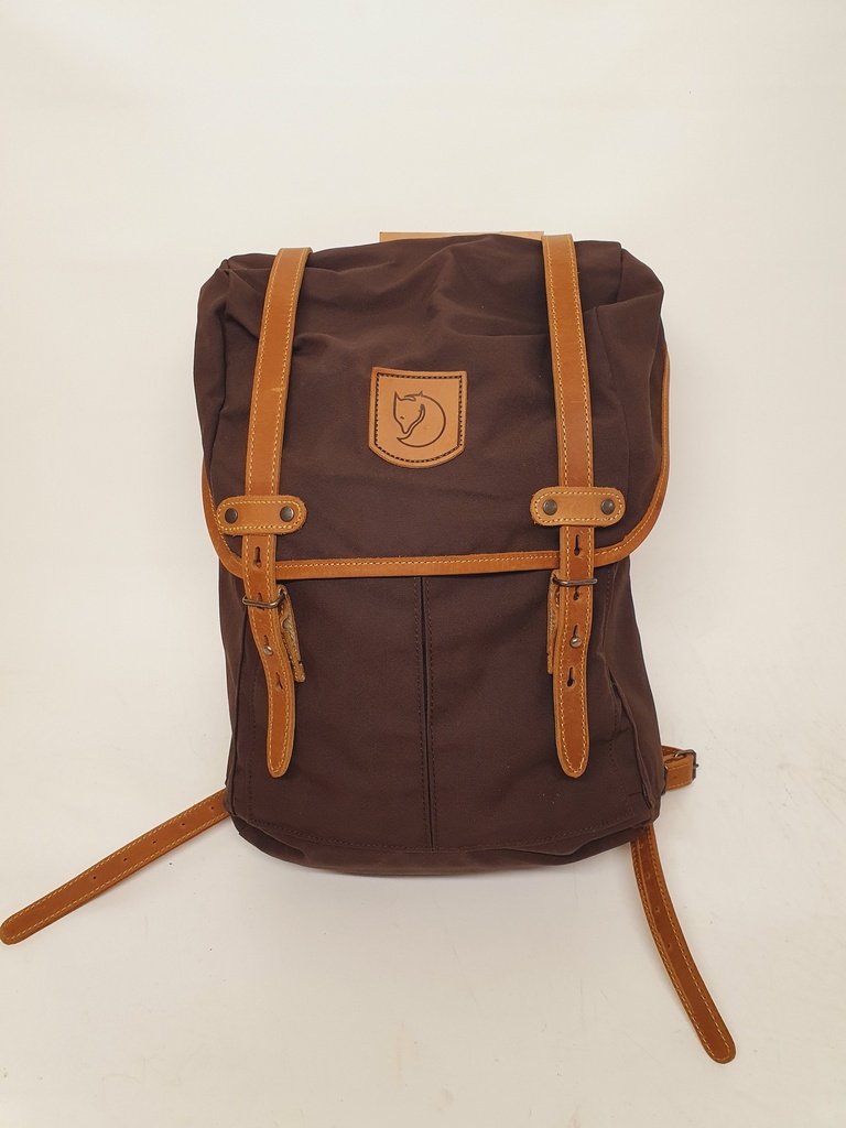 Rugzak nr. 21 medium - hickory brown