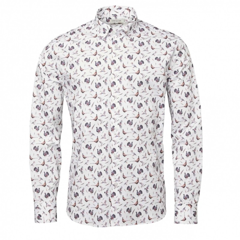 CHEVALIER danson contemporary fit