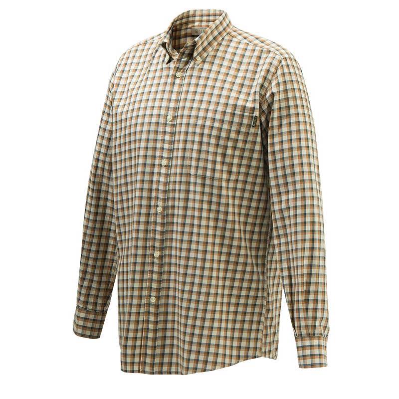 BERETTA Wood Button Down