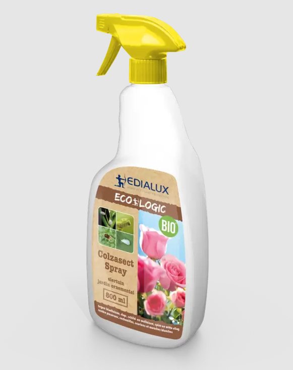 Edialux Colzasect Spray Siertuin - 800 ml