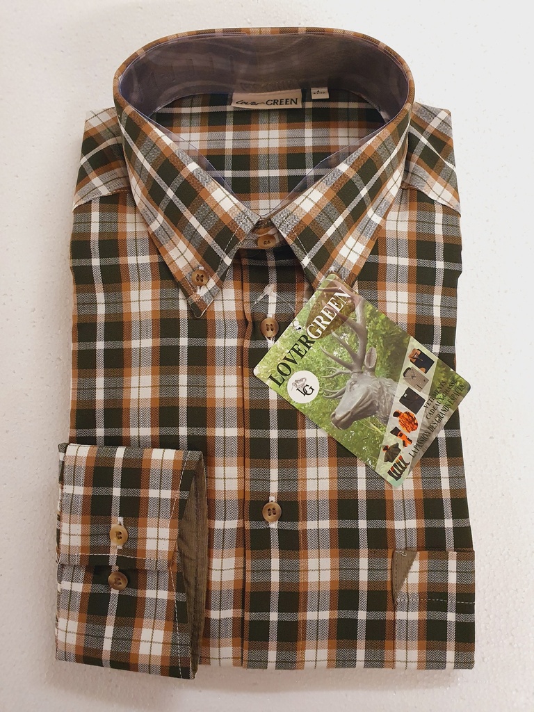 CHEMISE Bailly