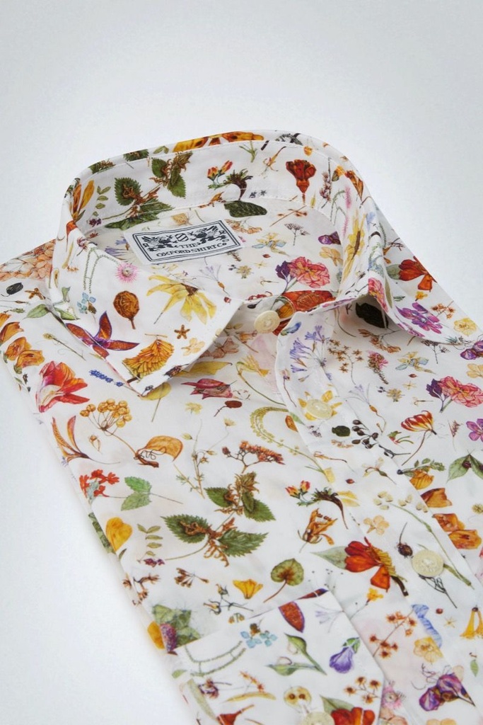 The Oxford Shirt Co. - Floral Eve