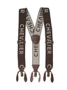 CHEVALIER Logo Suspenders