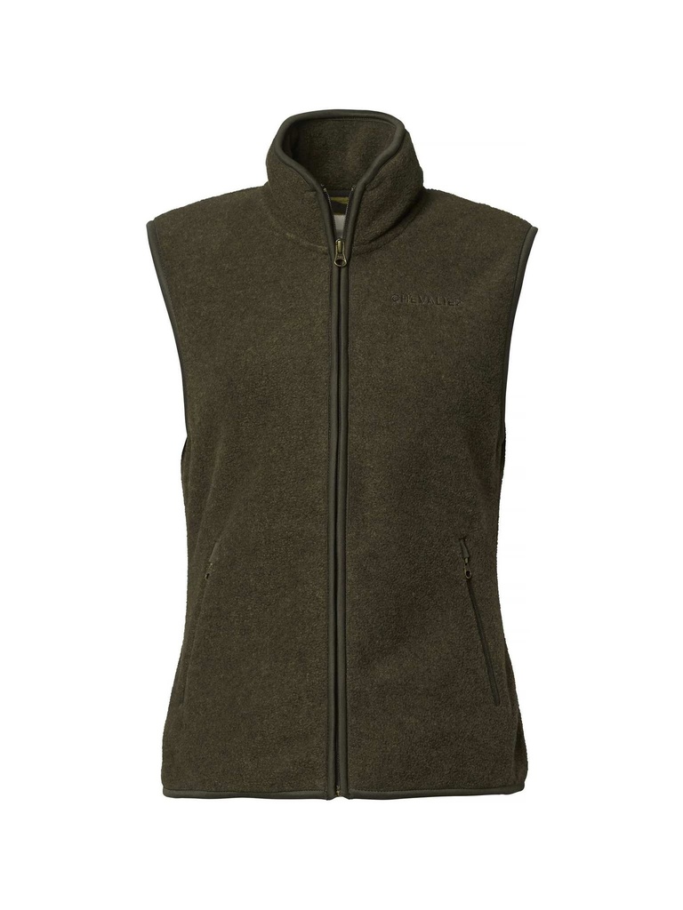 MAINSTONE VEST W - AUTUMN GREEN