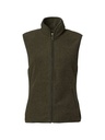 MAINSTONE VEST W - AUTUMN GREEN