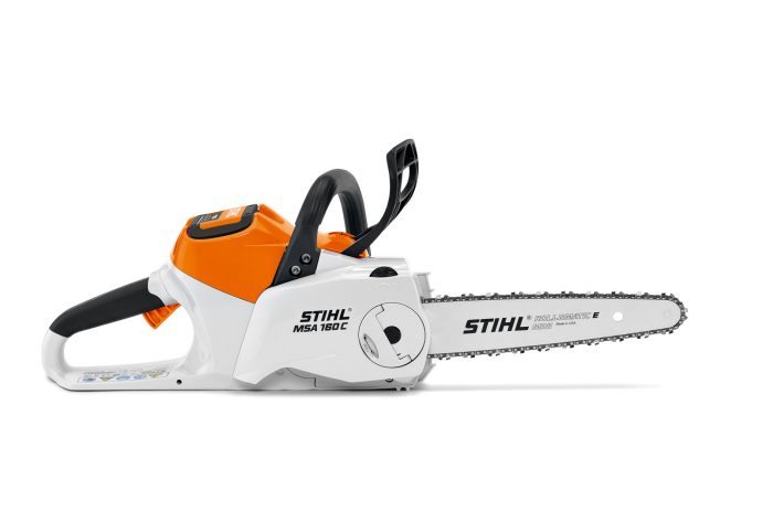 STIHL MSA 160 C-B - zonder accu of lader
