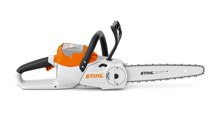STIHL MSA 140 C-B - zonder accu of lader