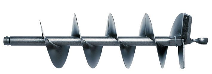 Grondboor 60mm