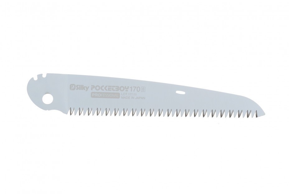 SILKY Blad Pocketboy 170-8