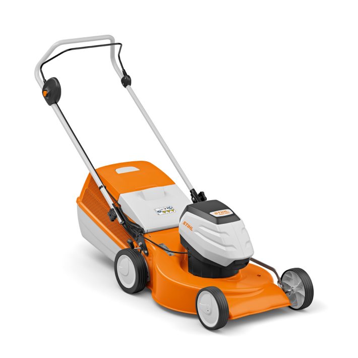 STIHL RMA 253 - grasmaaier