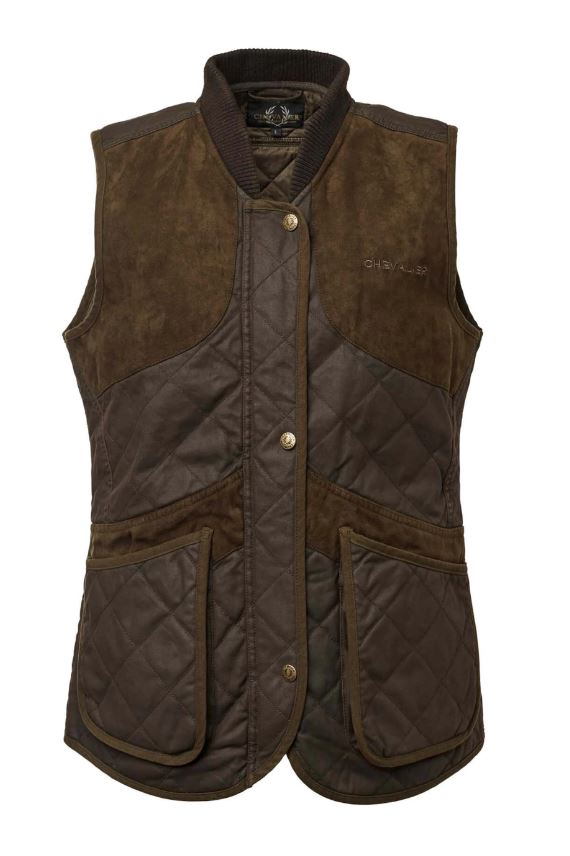CHEVALIER Vintage Shooting Vest