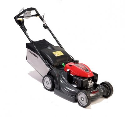 HONDA HRX 476 VY - grasmaaier