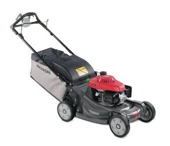 HONDA HRX 537C VK - grasmaaier