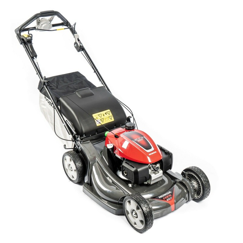 HONDA HRX 537 VY - grasmaaier