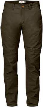Fjällräven Kiruna trousers