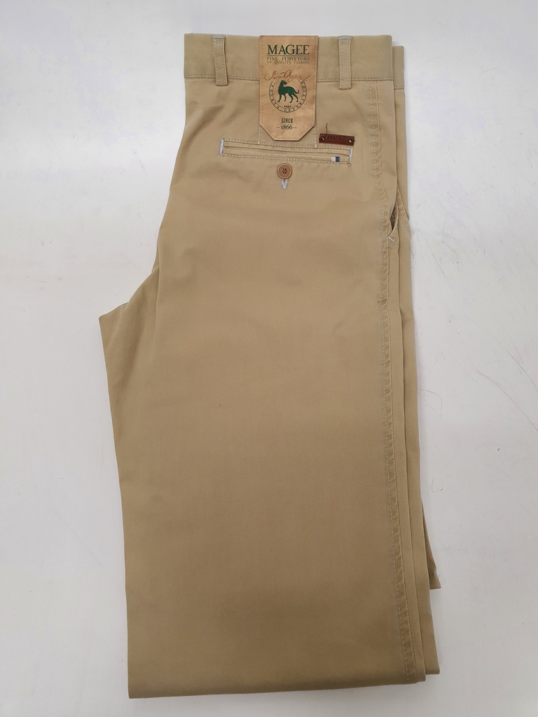MAGEE Gavin Saturday Washed trouser