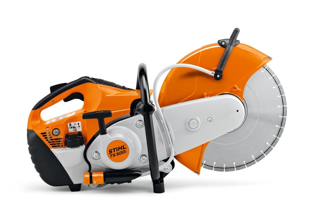 STIHL - TS 500i Doorslijper - 350mm
