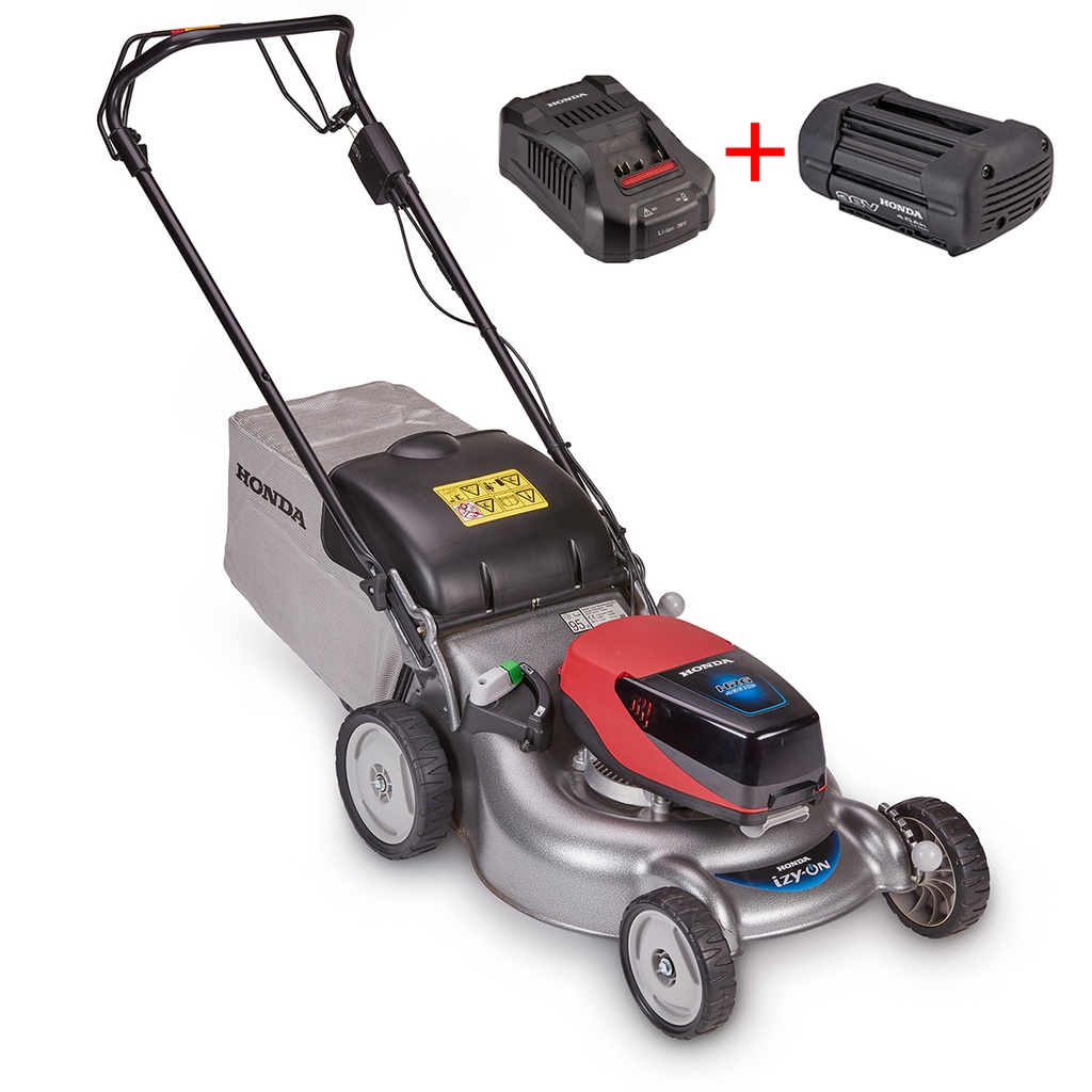 HONDA HRG 466 XBS 4Ah PACK- grasmaaier