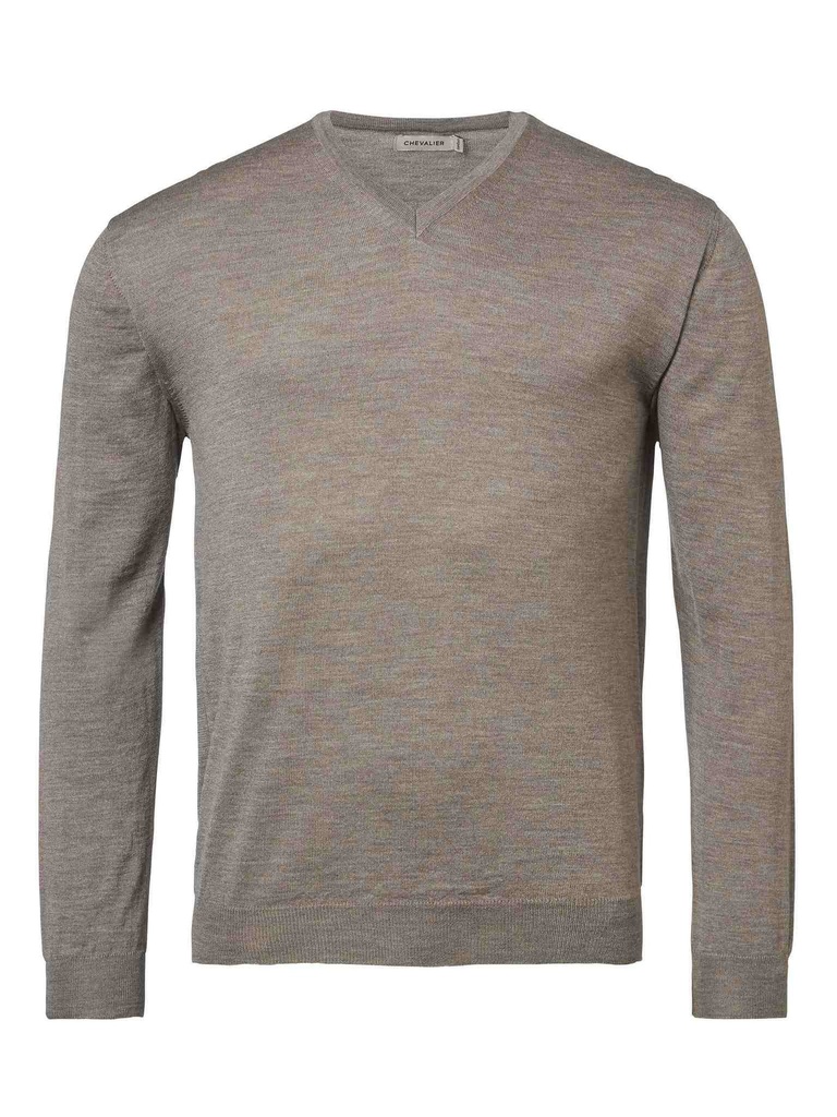 Chevalier - Aston V-Neck Merino Pullover Men