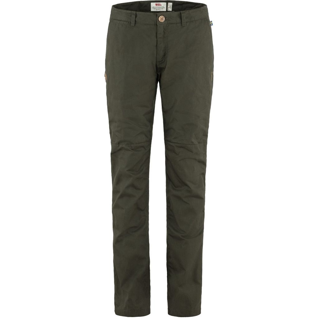 Fjällräven Sörmland Tapered Winter Trs W