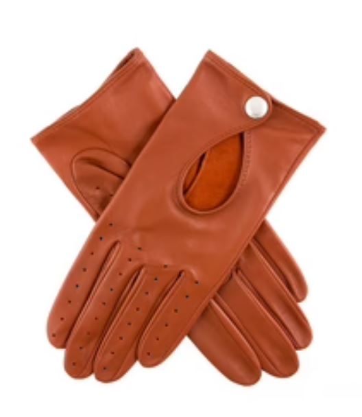 DENTS Women's Leather Driving Gloves