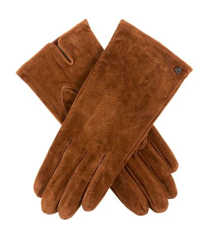 DENTS Women's Suede Gloves
