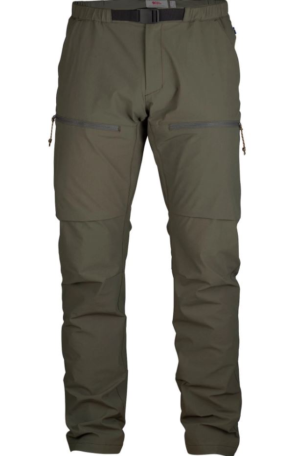 Fjällräven High Coast Hike trousers