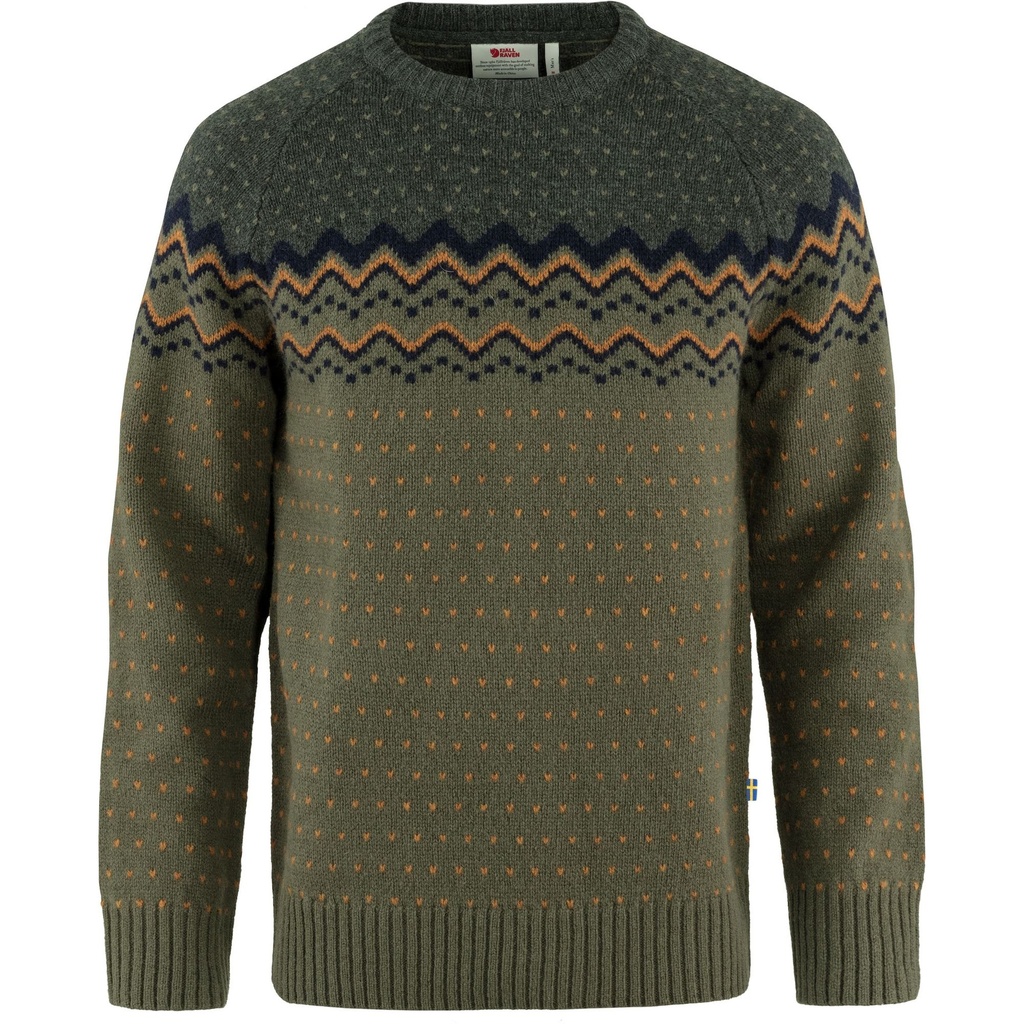 Fjällräven Övik Knit Sweater M
