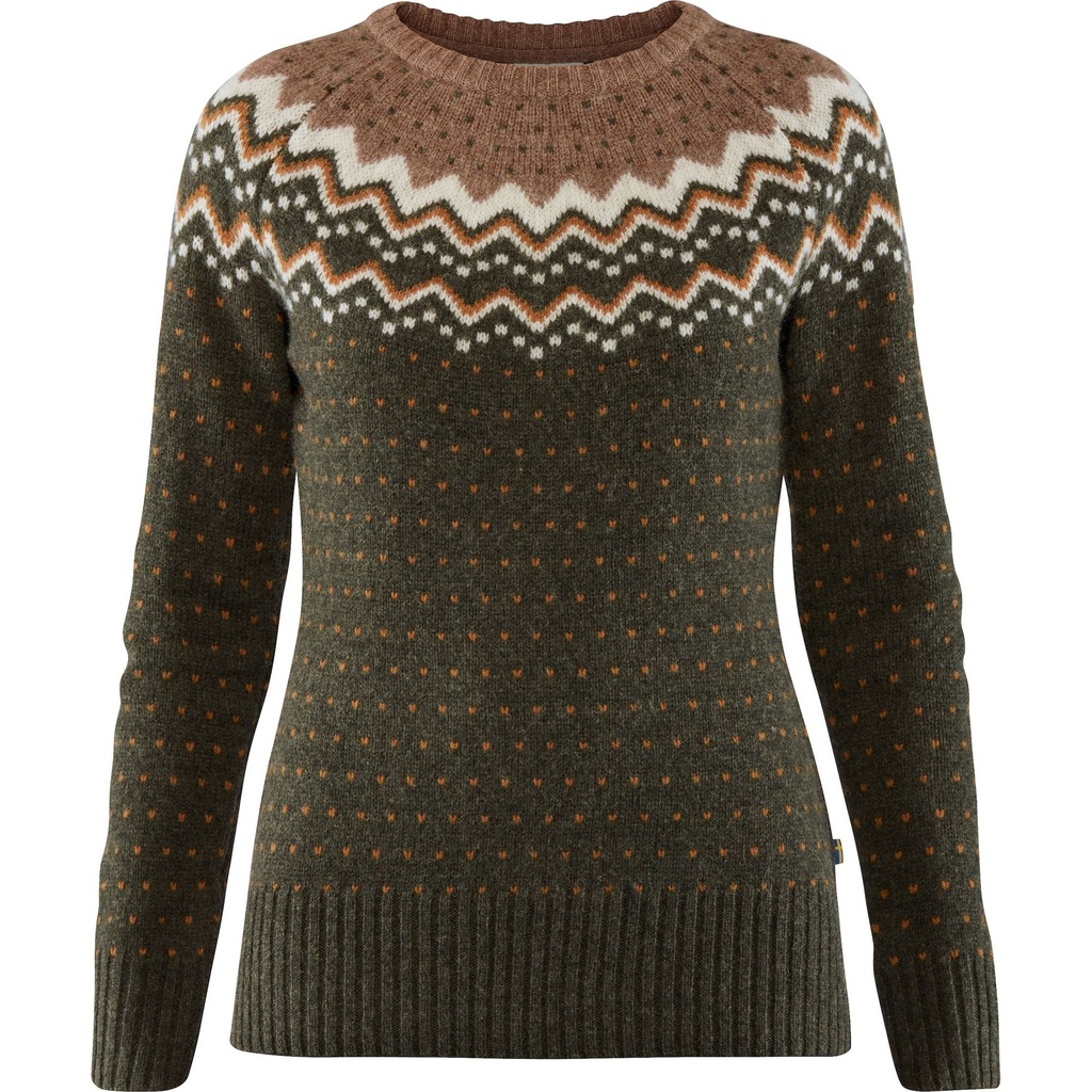 Fjällräven Övik Knit Sweater W