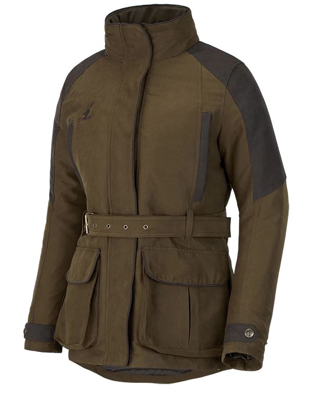 STAGUNT Peisey Bison W Jacket