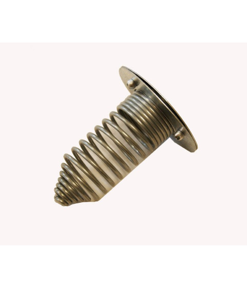 GRILLE AGRAINOIR SPIRALE 10 cm